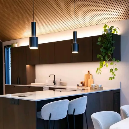 Beautiful House In The Immediate Vicinity Of The Sea וילה