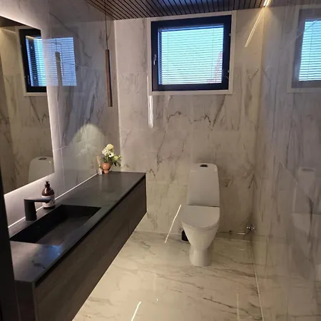 וילה Beautiful House In The Immediate Vicinity Of The Sea