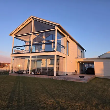 Beautiful House In The Immediate Vicinity Of The Sea Huvilat Oulu
