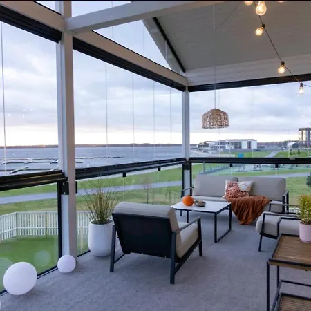 Beautiful House In The Immediate Vicinity Of The Sea Oulu