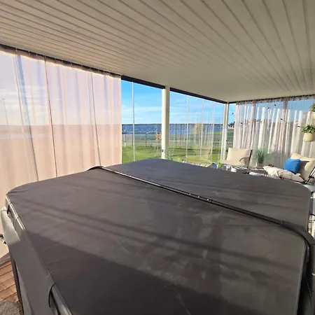 Beautiful House In The Immediate Vicinity Of The Sea וילה אולו