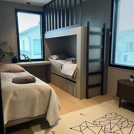 וילה Beautiful House In The Immediate Vicinity Of The Sea אולו