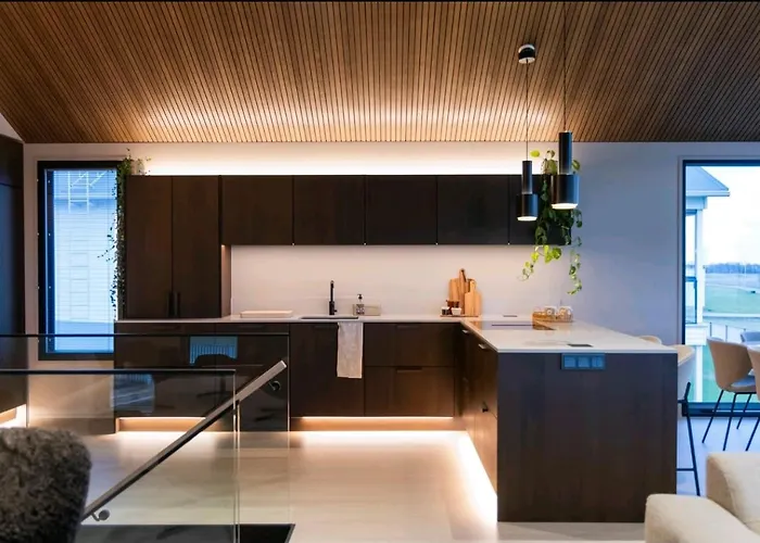 Villa Beautiful House In The Immediate Vicinity Of The Sea *