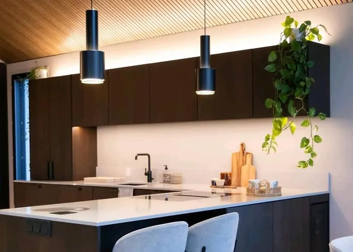 Beautiful House In The Immediate Vicinity Of The Sea Villa