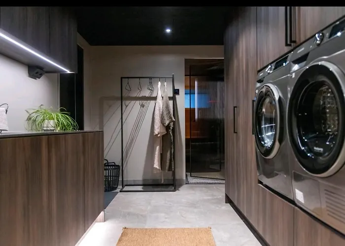 Beautiful House In The Immediate Vicinity Of The Sea Villa Oulu