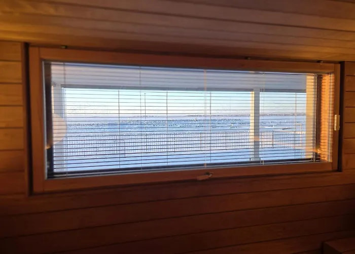 Villa Beautiful House In The Immediate Vicinity Of The Sea Oulu