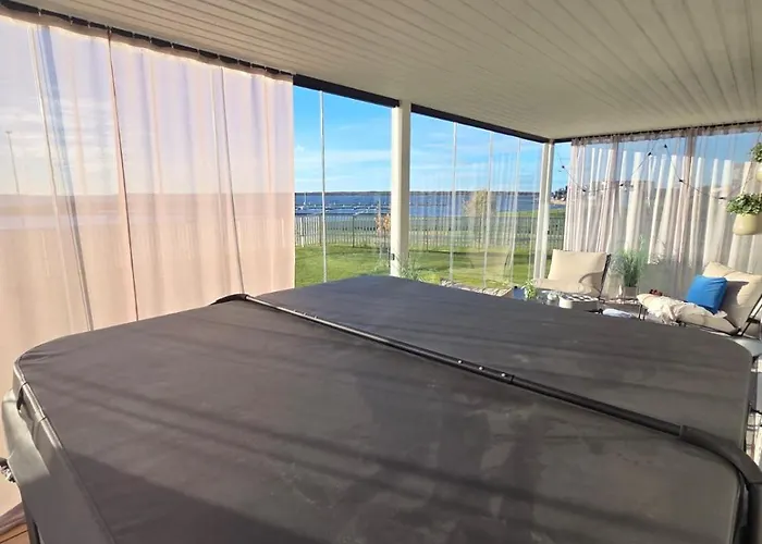 Beautiful House In The Immediate Vicinity Of The Sea Villa Oulu